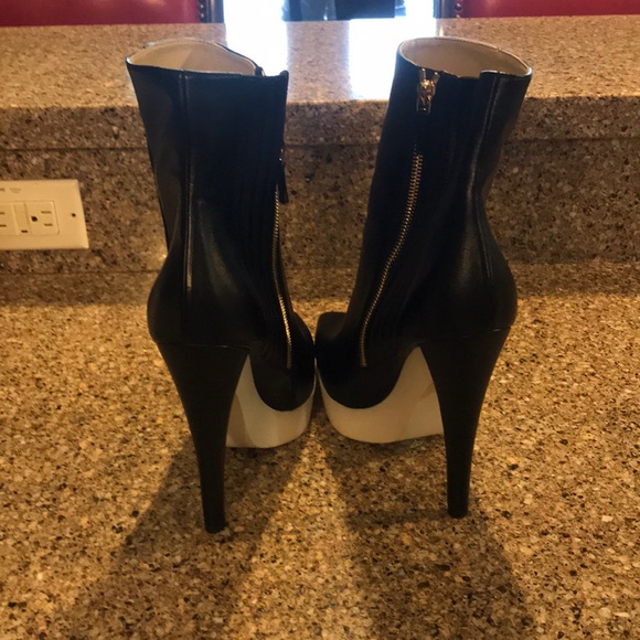 SOLDDD !!! Beautiful Heeled Boots Stella McCartney!!! - Picture 5 of 7